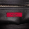 Valentino Leather Rockstud Cabana Satchel Secondhand
