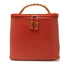 LOEWE Leather Velasquez Twist Vanity Bag Secondhand