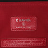 Secondhand Chanel Quilted Tweed and Calfskin Embroidered Gabrielle Clutch