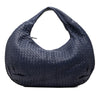 Bottega Veneta Large Nappa Intrecciato Belly Hobo Secondhand