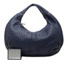 Bottega Veneta Large Nappa Intrecciato Belly Hobo Secondhand