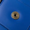 Bvlgari Small Leather Square Serpenti Forever Chain Crossbody Secondhand