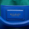Bvlgari Small Leather Square Serpenti Forever Chain Crossbody Secondhand