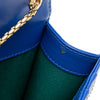 Bvlgari Small Leather Square Serpenti Forever Chain Crossbody Secondhand
