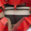 Burberry Mega Check Canvas Maidstone Tote Secondhand