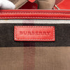 Burberry Mega Check Canvas Maidstone Tote Secondhand