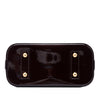 Louis Vuitton Monogram Vernis Ombre Alma BB Secondhand