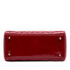 Dior Medium Patent Cannage Lady Dior Secondhand