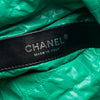 Chanel Large Resin Embellished Tweed Robot Shopping Tote Secondhand