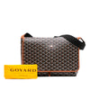 Secondhand Goyard Goyardine Capetien MM Messenger Bag