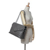 Saint Laurent Large Leather Monogram Matelasse LouLou Shoulder Bag Secondhand