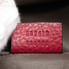 Gucci Pebbled Calfskin Miss Bamboo Bucket Bag Secondhand