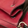 Gucci Pebbled Calfskin Miss Bamboo Bucket Bag Secondhand