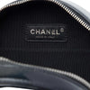 Chanel CC Patent Round as Earth Bag Secondhand
