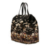 Prada Tessuto Stampato Satchel Secondhand