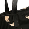 Prada Tessuto Stampato Satchel Secondhand