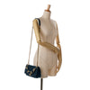 Chanel Quilted Lambskin Chain is More Flap Secondhand