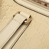 Secondhand Gucci Guccissima Boston Bag