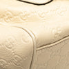 Secondhand Gucci Guccissima Boston Bag
