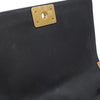 Chanel Old Medium Quilted Lambskin Boy Flap Secondhand