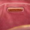 Secondhand Miu Miu Goatskin Madras Camera Bag