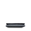 Chanel Quilted Lambskin CC Beauty Foldover Clutch Secondhand