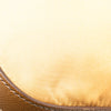 Prada Saffiano Trimmed Tessuto Zip Top Crossbody Secondhand