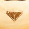 Prada Saffiano Trimmed Tessuto Zip Top Crossbody Secondhand
