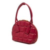 Bottega Veneta Small Leather Padded BV Swoop Bag Secondhand
