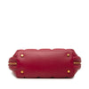 Bottega Veneta Small Leather Padded BV Swoop Bag Secondhand