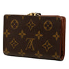Louis Vuitton Monogram French Purse Secondhand