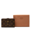 Louis Vuitton Monogram French Purse Secondhand