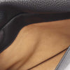 LOEWE Medium Leather Pebble Messenger Bag Secondhand
