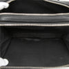 Dior Shawn Stussy Grained Calfskin Double Zip Pouch with Strap Secondhand
