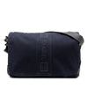 Secondhand Chanel Canvas Sports Line Logo Messenger Bag