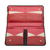 Prada Saffiano Zip Around Long Wallet Secondhand