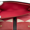 Prada Saffiano Zip Around Long Wallet Secondhand