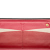 Prada Saffiano Zip Around Long Wallet Secondhand