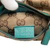 Gucci GG Canvas Web Double Pocket Belt Bag Secondhand
