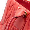 Miu Miu Matelasse Nappa Satchel Secondhand