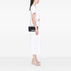 Valentino Patent Vava Voom Chain Clutch Secondhand