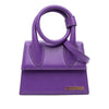 Jacquemus Leather Le Chiquito Noeud Secondhand
