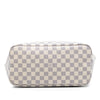 Louis Vuitton Damier Azur Neverfull MM Secondhand