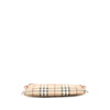 Burberry Haymarket Check Coated Canvas Peyton Crossbody Secondhand