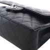 Secondhand Chanel Small Classic Caviar Double Flap