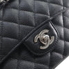 Secondhand Chanel Small Classic Caviar Double Flap