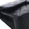 Secondhand Chanel Small Classic Caviar Double Flap