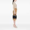 Dior Medium Calfskin Embroidered Flower Lady Dior Secondhand