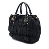 Prada Tessuto Gaufre Satchel Secondhand