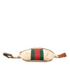 Gucci Canvas Web Belt Bag Secondhand